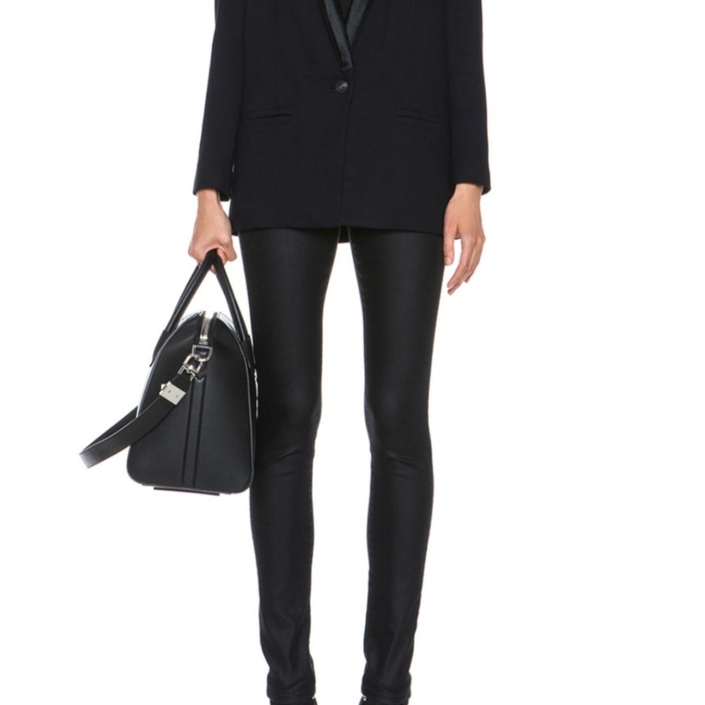 Helmut Lang Slate Washes Leggings